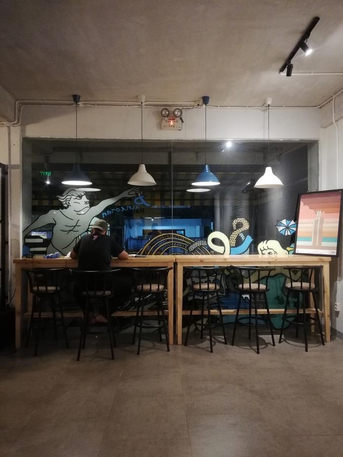 Pinx'S Hostel Jakarta Bagian luar foto