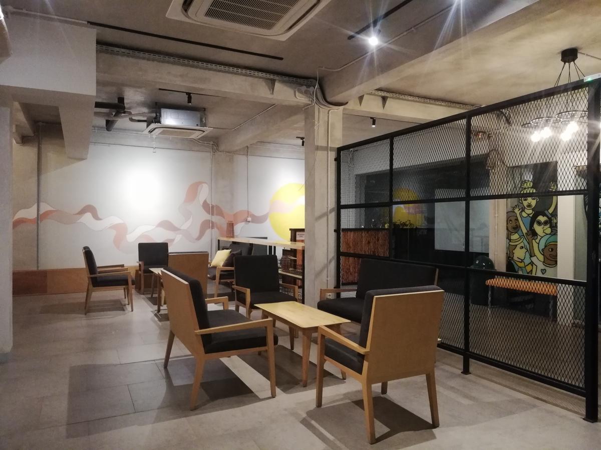 Pinx'S Hostel Jakarta Bagian luar foto