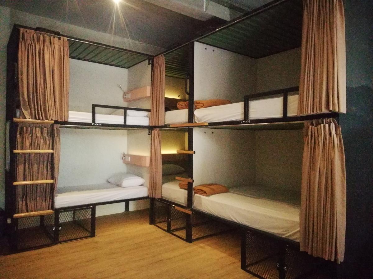 Pinx'S Hostel Jakarta Bagian luar foto