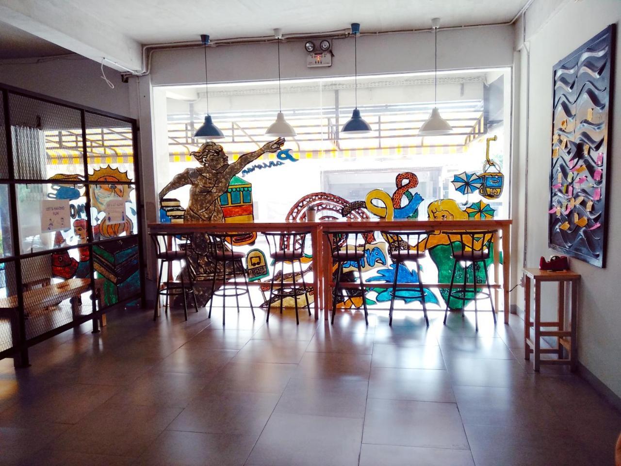 Pinx'S Hostel Jakarta Bagian luar foto