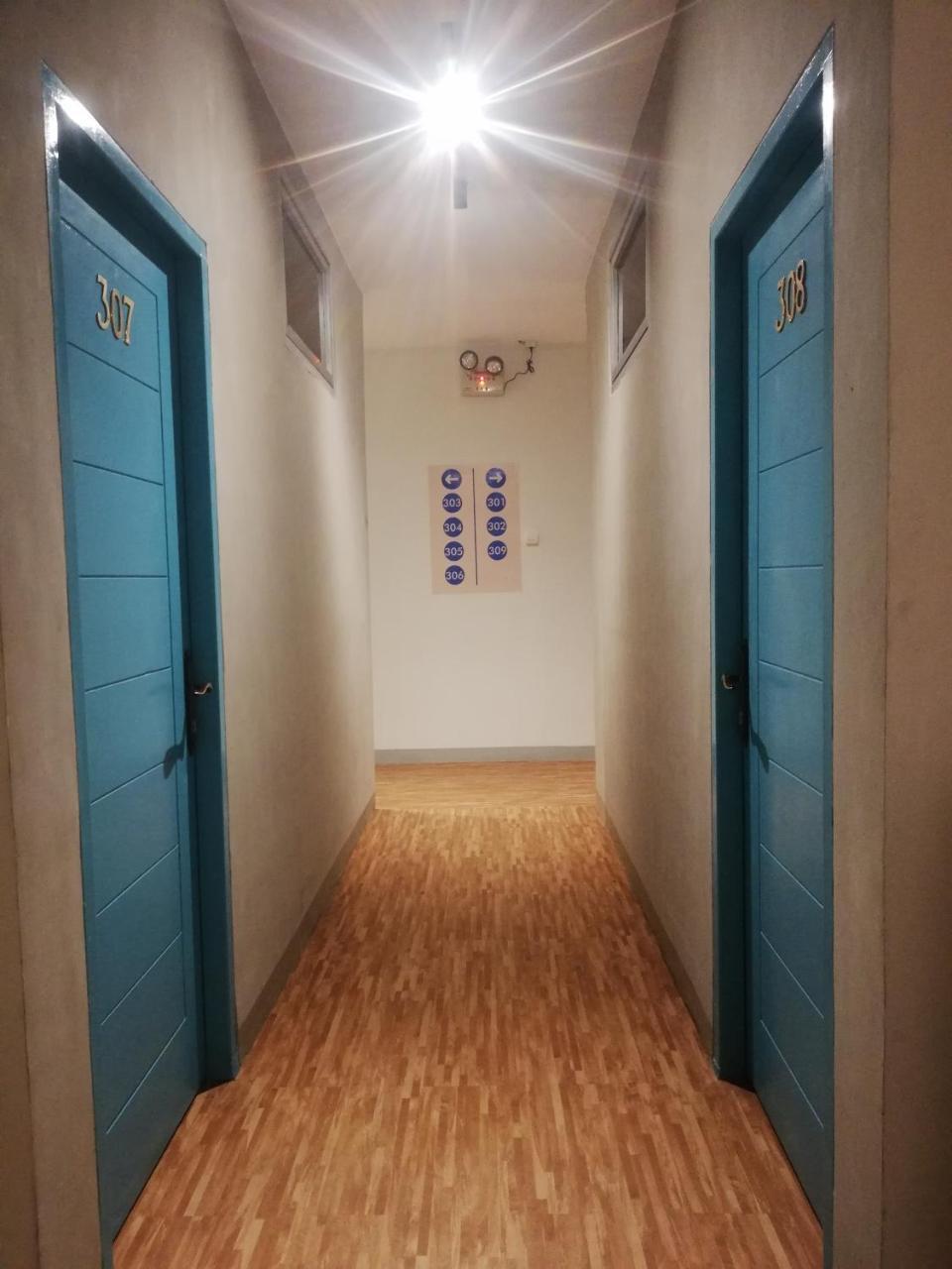 Pinx'S Hostel Jakarta Bagian luar foto
